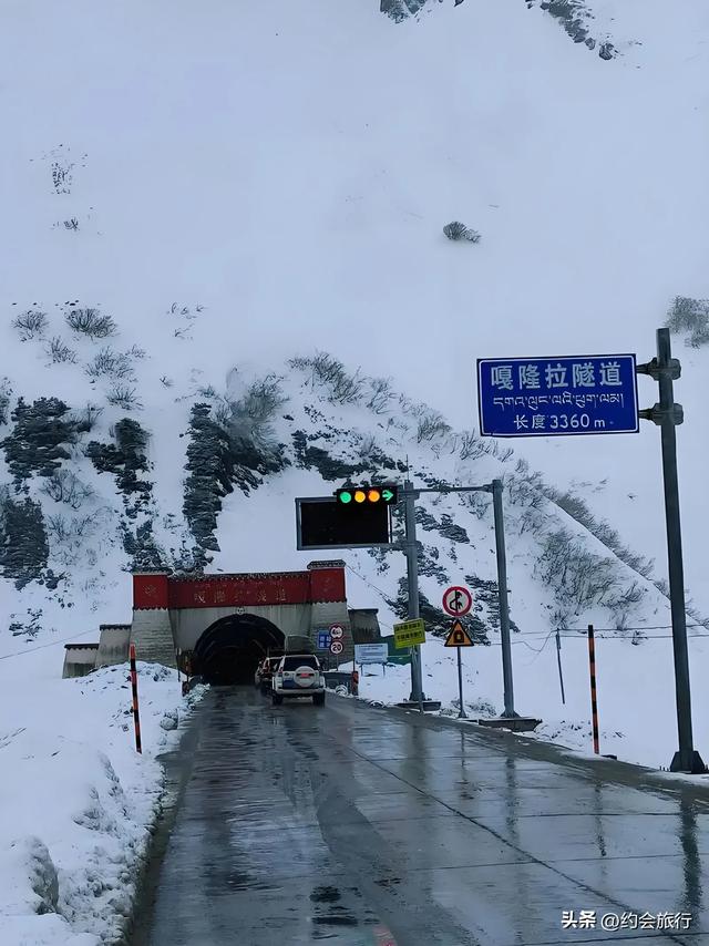 懵了！墨脱自驾游有多吓人？117公里，开6小时，比318野10倍？