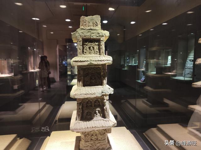 访西安博物院，感受千年帝都的万千气象