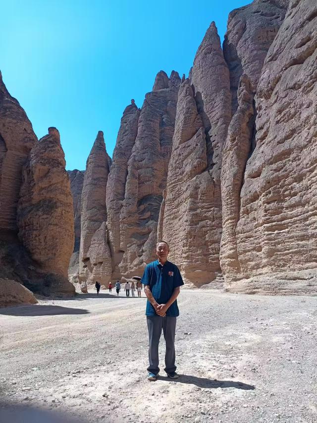 又踏甘肃地之六十六 白银篇之六 景泰县（六） 黄河石林景区（5）