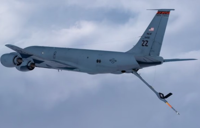 隐形杀手！美军机突闯民航航线险酿空难	，委内瑞拉领空成掩护？