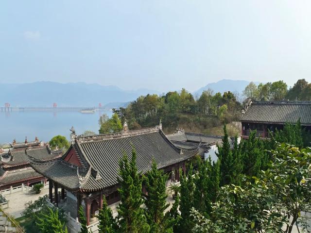 屈原故里（2021.3.15 宜昌·秭归）