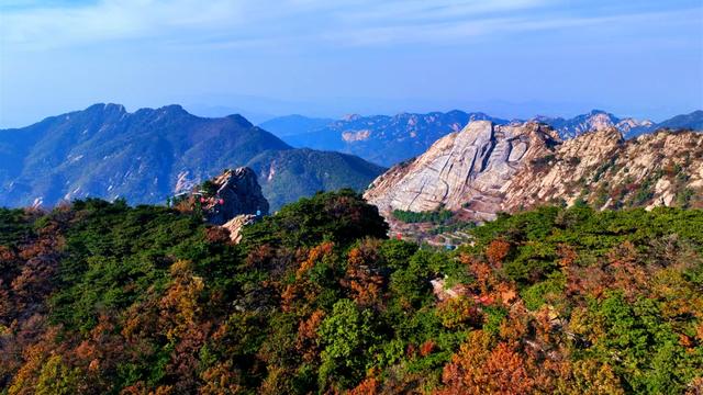 人气拉满！蒙山“国庆晴天险”福利，迎来首批兑现热潮！