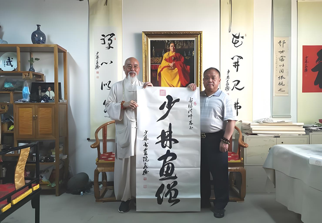 释永信家庭情况：大哥开武校，四弟已出家，母亲和二哥一起生活