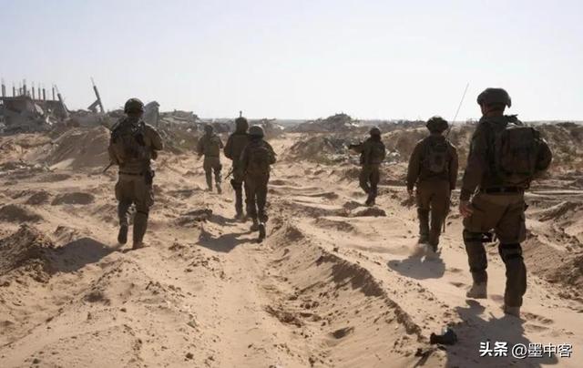 伊朗退潮，谁主中东？加沙权力真空争夺战，土耳其为何能逆袭