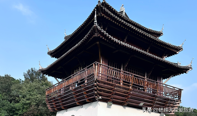 来一趟乾隆下榻的古村吧，可觅得浮生半日闲，适合秋季度假打卡！