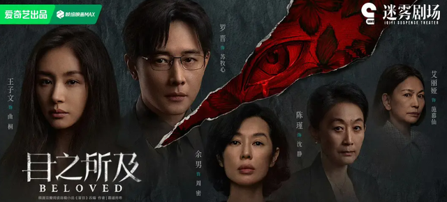 《目之所及》能否替悬疑剧破局