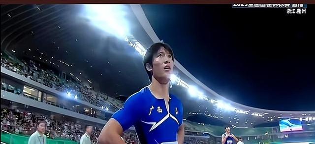 苏炳添能安心退了！广西小伙邓信锐竟破他多项纪录