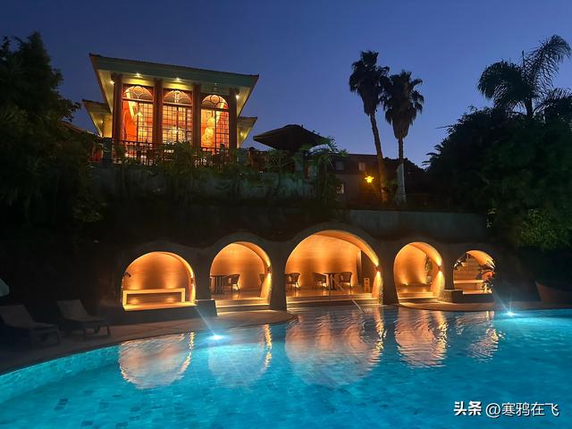 西葡游（十一）住在皇宫……酒店