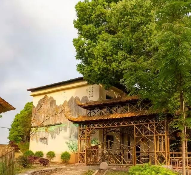 九江这几个有山有水的村子，氛围感拉满！