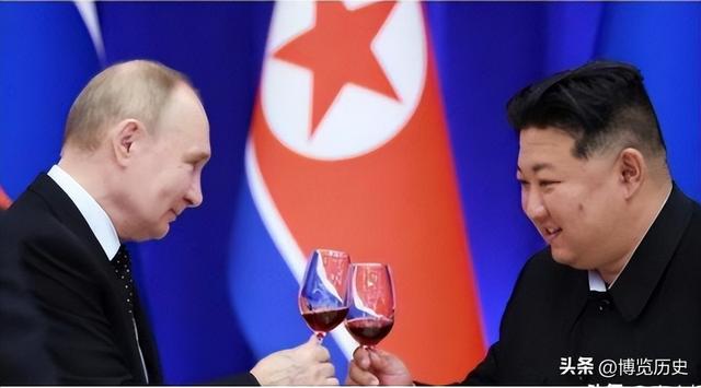 金正恩自己都没想到，他下令出兵俄罗斯，会给朝鲜带来这么多收益