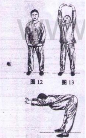 醉鬼张三门基本功秘修六法