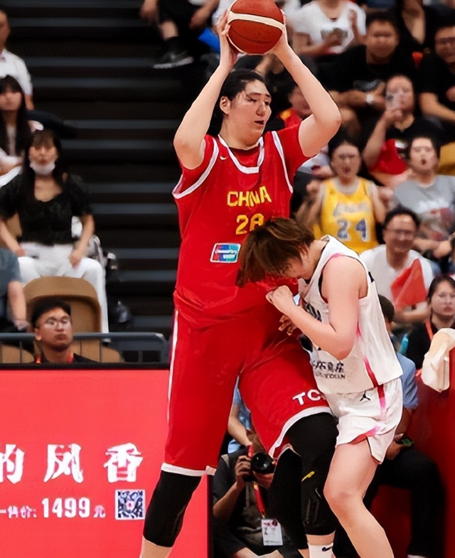 19点央视直播女篮和日本队比赛