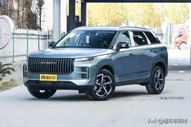 新车 | 售9.99万元起，增四驱车型，新款奇瑞探索06都市版上市图片