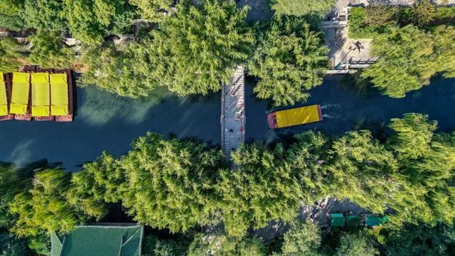 “零距离”赏泉！济南金秋十大沉浸式泉水体验游来了！