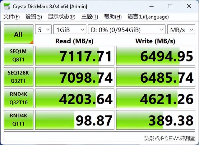 升级晶栈4.0闪存：长江存储PC450 1TB商用SSD评测