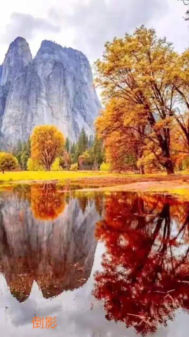 一年四季哪个季节的景色最美