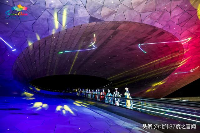 2025山西数字文旅嘉年华落幕 以“数智”激活千年文脉