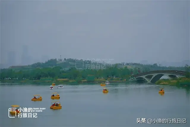在西安就能看“海”！景美、不挤、很出片，还是七夕文化发源地