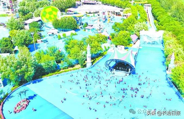 从清凉资源到经济“热浪”——看长治市“避暑经济”如何引领文旅新热潮
