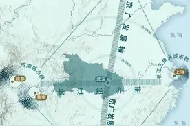 中部群龙无首！若武汉直辖，是否能带领中部地区崛起？图片