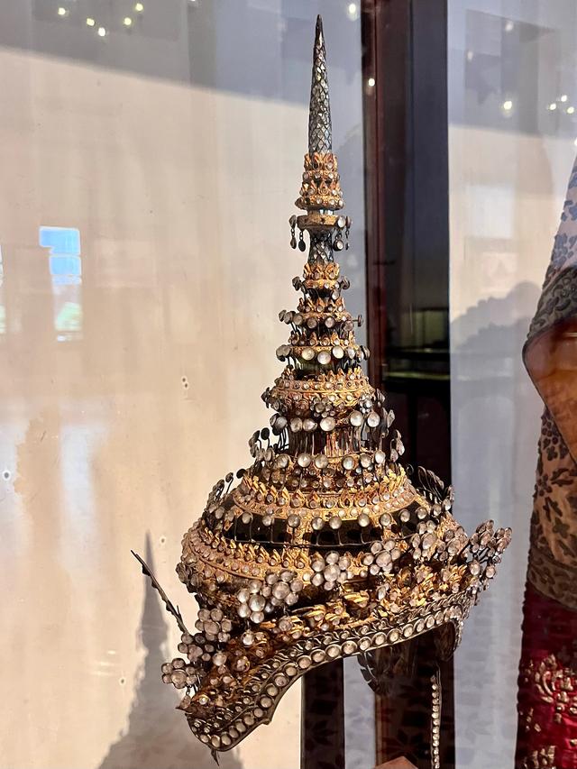 走马观花，闲逛泰国国家博物馆