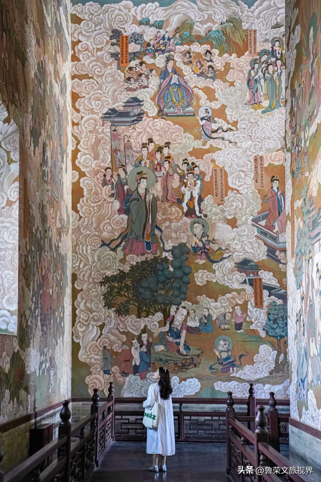 山河藏史诗，丝路续传奇：山西与河西走廊的双重旅行盛宴