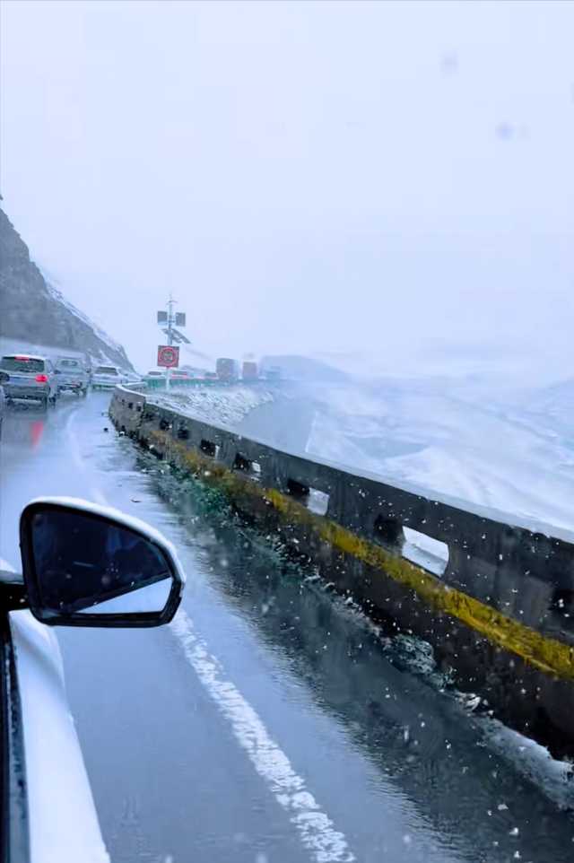 八月的祁连山，下了一场“冬天的雪”