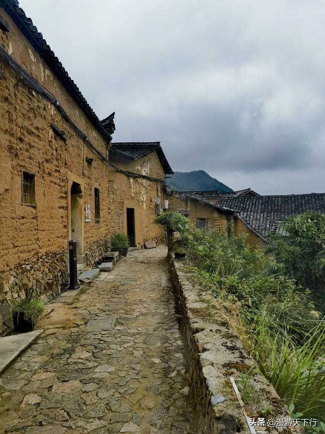 进山寻觅松阳的古村落，结果让我看到了与北方不一样的地方