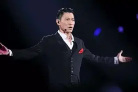 同是四大天王，为何说到香港乐坛顶流，王晶却没提刘德华？图片