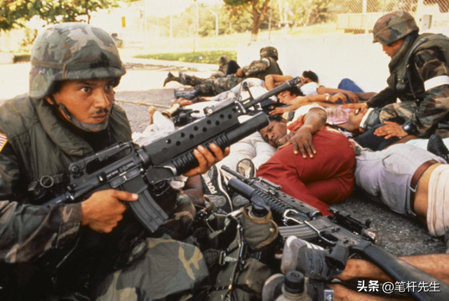 美国给委内瑞拉扣"恐怖帽子"，11月24日生效，开战信号？