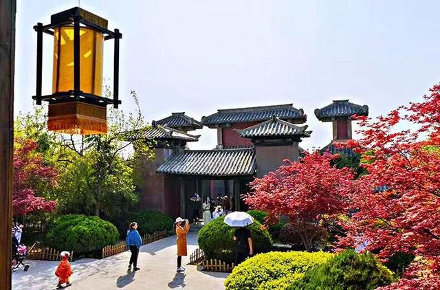 此山此城，让人不由得想起焦作