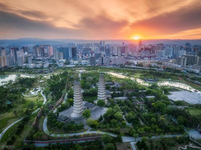 中国“最落寞”省会，曾是北方第一城市，现在中部六个省会中垫底