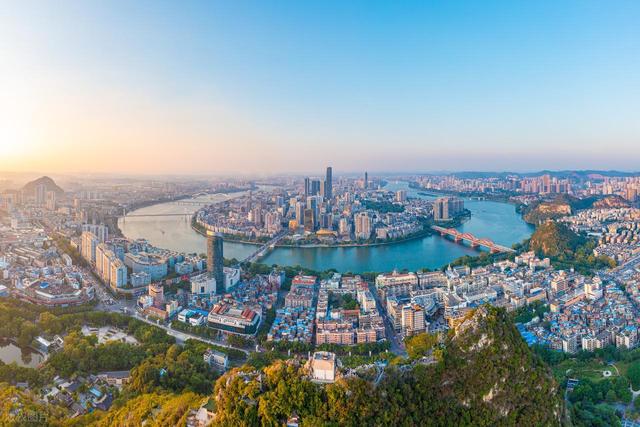 继南宁之后，广西省又一“黑马城市”要起飞，比桂林更有底蕴