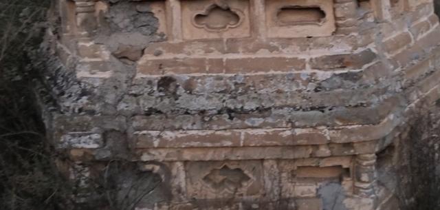 这是第二座我起名儿的宝塔——河北张家口翠峰寺塔