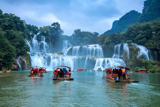 背包客老探广西见闻-崇左（2）