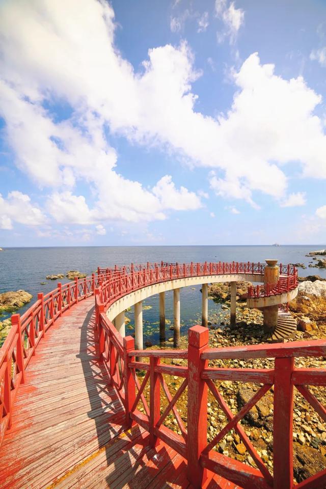 不只“果冻海”！山东宝藏海岛游玩全攻略