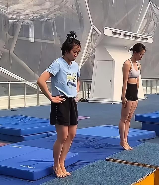 没想到，全红婵全运会跳水双人赛落败后，竟因一特殊举动口碑暴涨