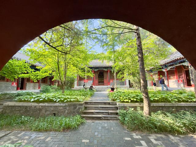 联峰望海（秦皇岛北戴河联峰山景区）
