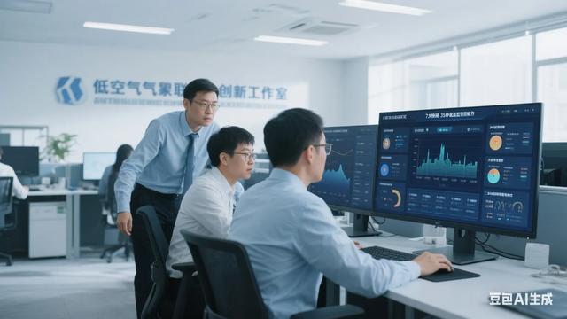 气象天网织就低空安全线：江苏分钟级预报守护40万无人机穿行台风