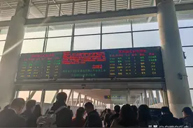 苏州到上海只要半小时，真的好方便。图片