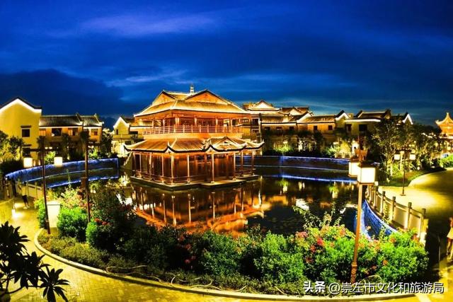 崇左太平古城 | 免费解锁边关夏夜，把千年浪漫装进你的夏天