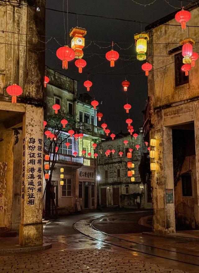 广州没想到，东莞没想到，江门就这么稳稳地出圈了！