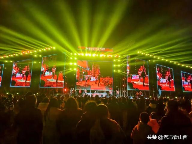 地道中国年最后1天，张壁古堡赠灯庆元宵！