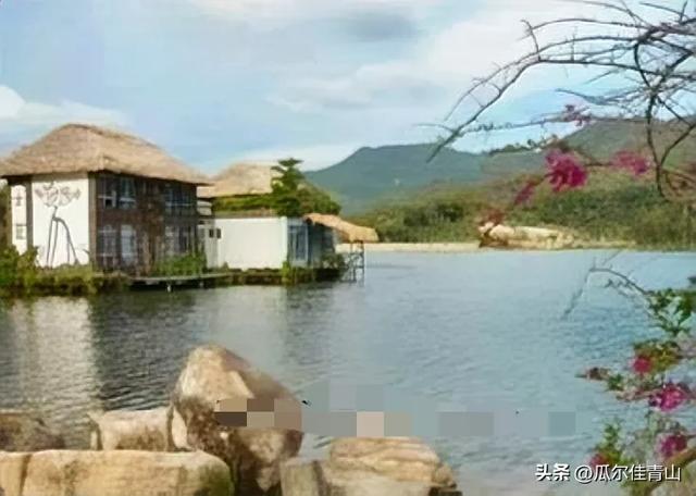 海南东方：千年古温泉，含20多种微量元素，达到国际热矿水标准