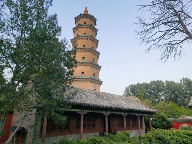 晋祠博物馆
