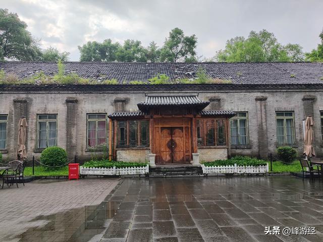 吉林机器局旧址，东北近代工业发端地，老厂区焕发新活力