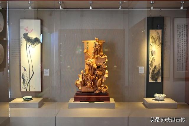 好消息！双展开馆啦！贵港人，快来打卡
