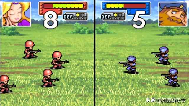 21款可玩GBA汉化战棋游戏哪一款是你的经典