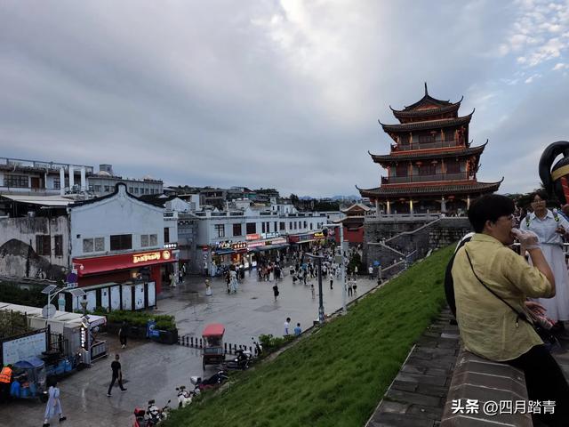 随拍，美丽的潮州