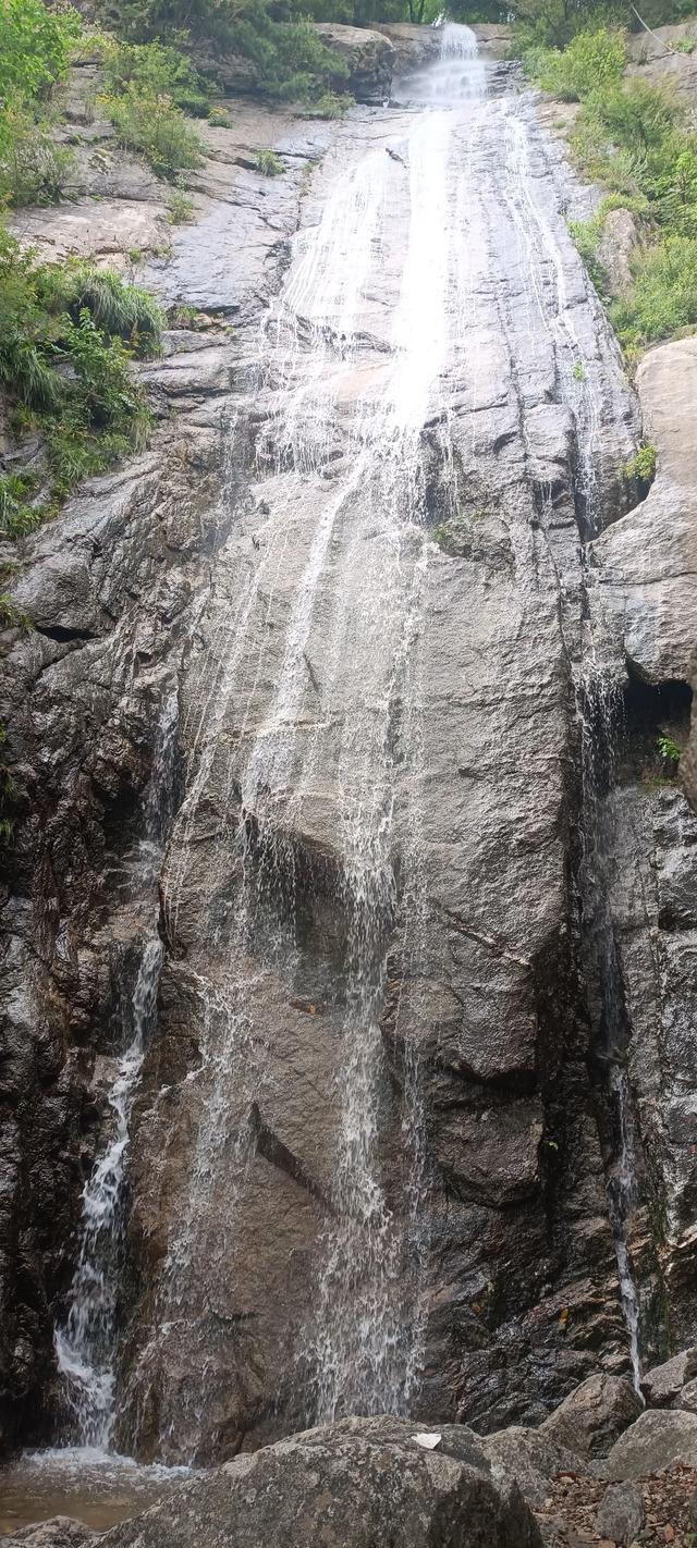 王顺山观景台风光